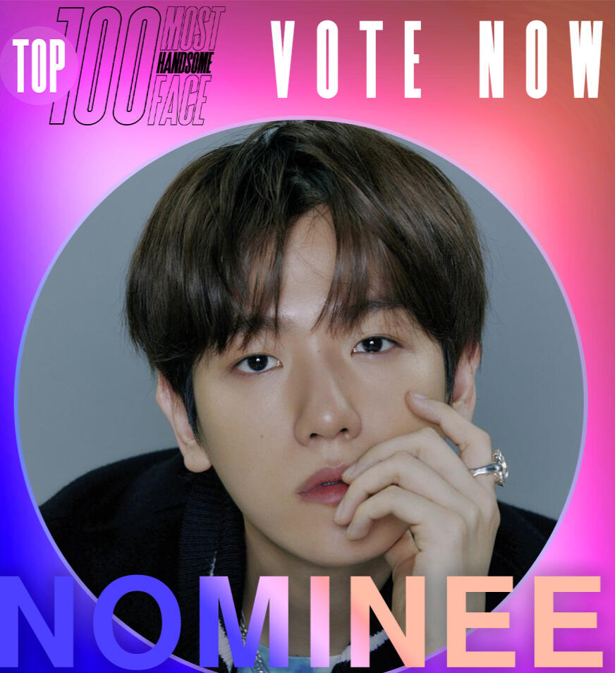 TOP 100 – Most Handsome Faces Of K-POP in 2023!