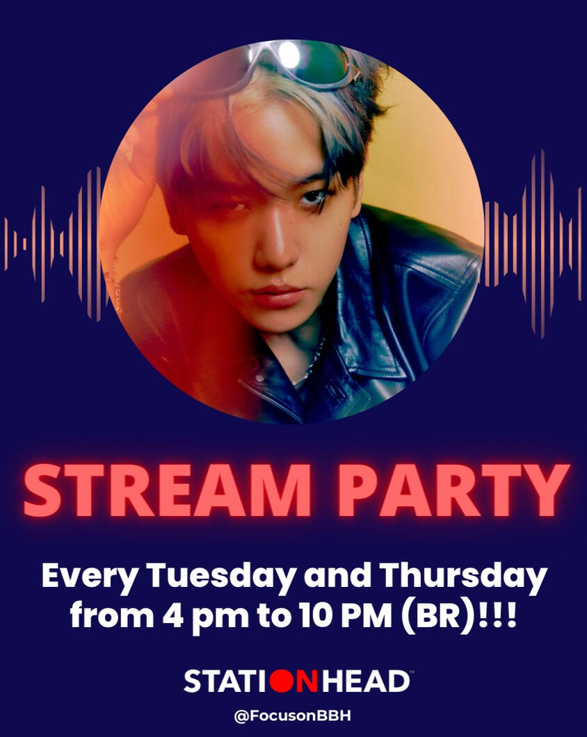 STREAM PARTY WEEKLY